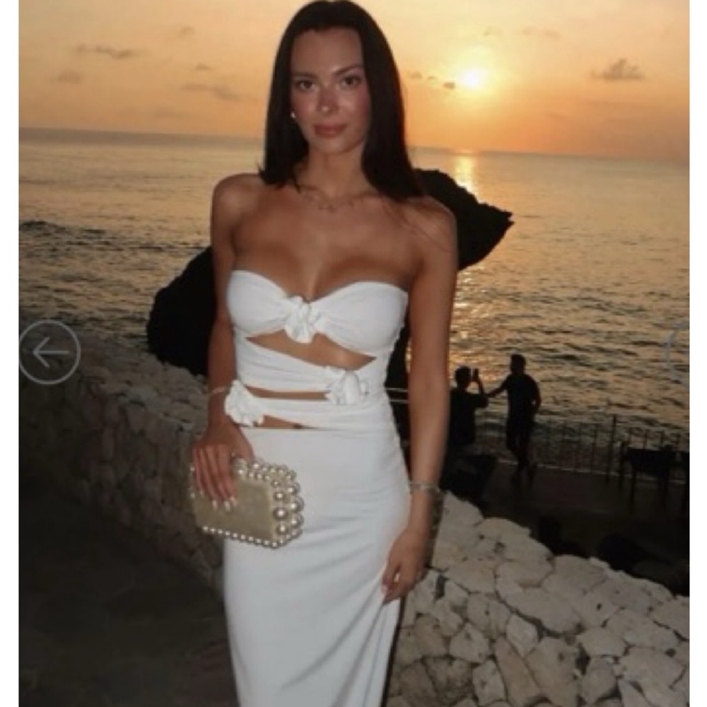 VIRAL! Maygel Coronel Veranera dress ๐ - Picture 3 of 6